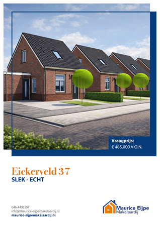 Brochure preview - Eickerveld 37, 6102 VE ECHT (1)