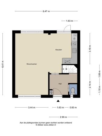 Olmstraat 15, 6101 BS Echt - 188487379_1675042_olmst_begane_grond_first_design_20260812_a1489c.jpg