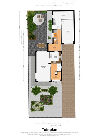 Mariabergstraat 2B, 6451 EJ Schinveld - 001-2d-tuinplan-mariabergstraat-2b-schinveld.jpg
