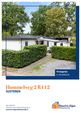Brochure preview - Hommelweg 2-R412, 6114 RT SUSTEREN (1)