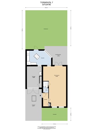 Tormentil 7, 5803 KV Venray - Situatie - 2D.jpg