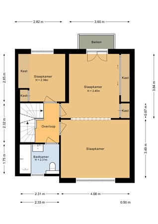 Zandstraat 31, 5913 TG Venlo - Eerste verdieping - 2D.jpg