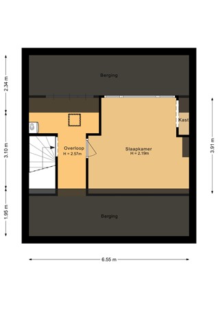 Zandstraat 31, 5913 TG Venlo - Tweede verdieping - 2D.jpg