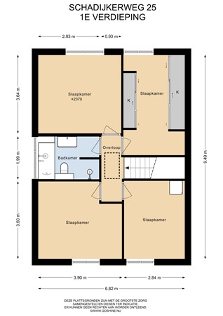 Schadijkerweg 25, 5964 NA Meterik - 1E Verdieping - 2D.jpg