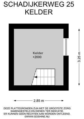 Schadijkerweg 25, 5964 NA Meterik - Kelder - 2D.jpg