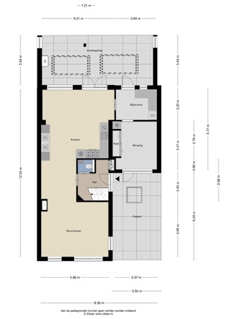 Koekersestraat 53, 5975 SB Sevenum - 187193806_1662985_koeke_begane_grond_first_design_20260624_045334.jpg
