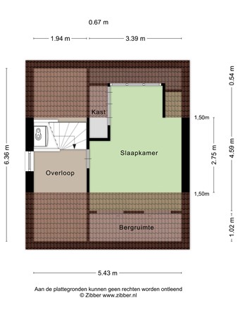 Marjolein 30, 5803 JR Venray - 188862781_1678802_marjo_tweede_verdiepi_first_design_20260826_089a29.jpg