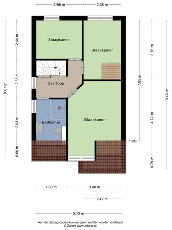 Marjolein 30, 5803 JR Venray - 188862781_1678802_marjo_eerste_verdiepi_first_design_20260826_985d3c.jpg