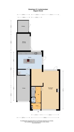 Eksterlaan 21, 2261 EK Leidschendam - 172018021_eksterlaan_21_begane_grond_first_design_20250429_754b3b.jpg