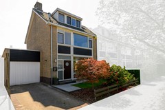 Verkocht:Eksterlaan 21, 2261 EK Leidschendam - Foto