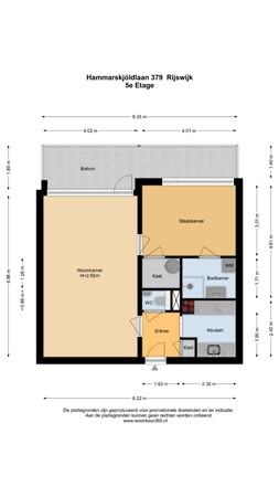 Hammarskjöldlaan 379, 2286 HJ Rijswijk - 172250551_hammarskjldlaa_5e_etage_first_design_20250505_e375c2.jpg