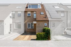 Verkocht:Pelikaanhof 61, 2264 JH Leidschendam - Foto