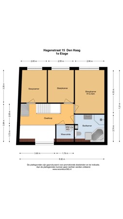 Hagenstraat 15, 2497 BB Den Haag - 172299712_hagenstraat_15_1e_etage_first_design_20250506_e40a1d.jpg