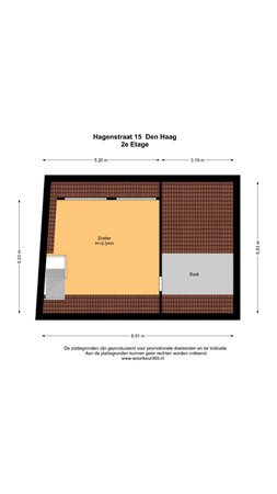 Hagenstraat 15, 2497 BB Den Haag - 172299712_hagenstraat_15_2e_etage_first_design_20250506_aac1a3.jpg