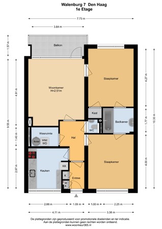 Walenburg 7, 2591 BR Den Haag - 172890547_walenburg_7_de_1e_etage_first_design_20250519_bfb604.jpg