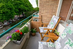 Verkocht:Burgemeester Caan van Necklaan 560, 2262 HH Leidschendam - Foto