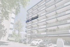 Verkocht:Dunantstraat 568, 2713 XD Zoetermeer - Foto