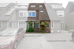 Verkocht:Joris Ivensstrook 6, 2726 TW Zoetermeer - Foto