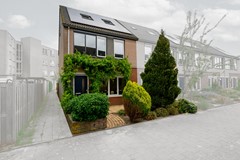 Verkocht:Alexander Adamskistraat 1, 2251 RT Voorschoten - Foto