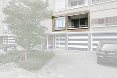 Verkocht:Smaragdhorst 100, 2592 RS Den Haag - Foto