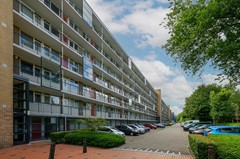 Verkocht:Gravin Juliana van Stolberglaan 204, 2263 VL Leidschendam - Foto