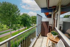 Verkocht:Prinses Annalaan 550, 2263 XZ Leidschendam - Foto