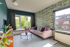 Onder bod: Mozartlaan 8, 2264VK Leidschendam