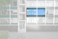 Onder bod:Burgemeester Keijzerlaan 99, 2262 BD Leidschendam - Foto