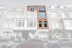 Koop:Willem van Outhoornstraat 42, 2593 ZX Den Haag - Foto