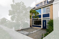 Onder bod:Kwikstaartlaan 18, 2261 EP Leidschendam - Foto