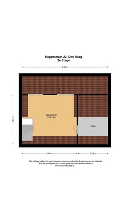 Hagenstraat 23, 2497 BB Den Haag - 176858200_hagenstraat_23_2e_etage_first_design_20250915_35683d.jpg