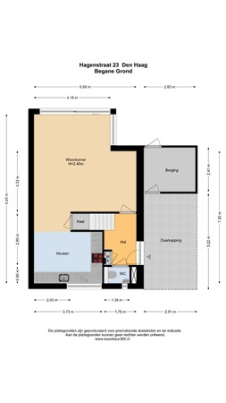 Hagenstraat 23, 2497 BB Den Haag - 176858200_hagenstraat_23_begane_grond_first_design_20250915_1ef32b.jpg