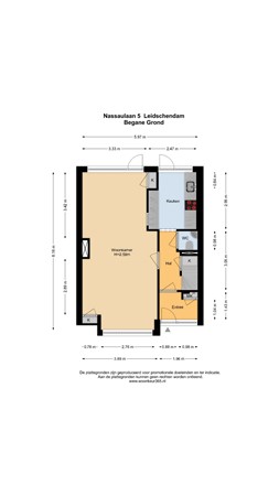 Nassaulaan 5, 2264 CP Leidschendam - 180993730_nassaulaan_5_l_begane_grond_first_design_20260109_594990.jpg