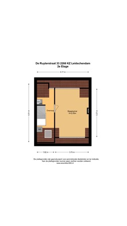 De Ruyterstraat 33, 2266 KZ Leidschendam - 182148379_de_ruyterstraat_2e_etage_first_design_20260210_6e0cd9.jpg