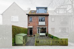 Nieuw in verkoop:De Ruyterstraat 33, 2266 KZ Leidschendam - Foto