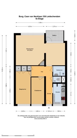 Burgemeester Caan van Necklaan 336, 2262 GX Leidschendam - 183261727_burg_caan_van_5e_etage_first_design_20260312_950bd3.jpg