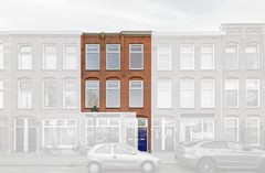 Nieuw in verkoop:Newtonplein 75, 2562 JZ Den Haag - Foto