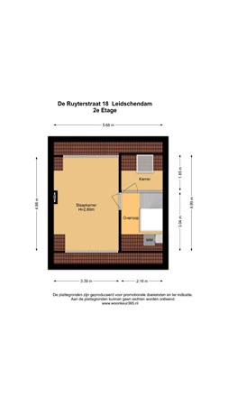 De Ruyterstraat 18, 2266 KW Leidschendam - 184293577_de_ruyterstraat_2e_etage_first_design_20260409_f61e4a.jpg