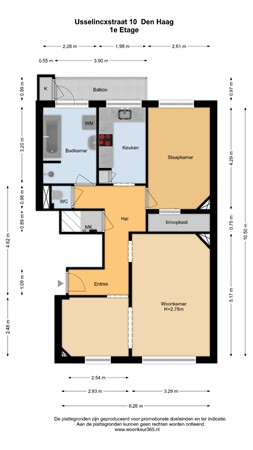 Usselincxstraat 10, 2593 VL Den Haag - 185346406_usselincxstraat_1e_etage_first_design_20260506_3669bc.jpg
