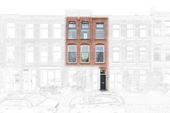 Nieuw in verkoop:Newtonplein 71, 2562 JZ Den Haag - Foto
