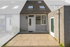 Onder bod:Amstelhof 14, 2262 EM Leidschendam - Foto
