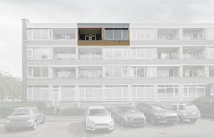 Nieuw in verkoop:Monseigneur van Steelaan 408, 2273 GB Voorburg - Foto