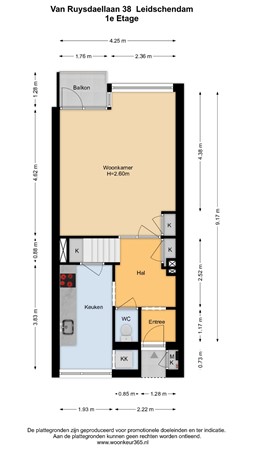Van Ruysdaellaan 38, 2264 TL Leidschendam - 188508094_van_ruysdaellaa_1e_etage_first_design_20260813_28d0c8.jpg