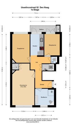 Usselincxstraat 52, 2593 VM Den Haag - 187742044_usselincxstraat_1e_etage_first_design_20260714_45bb7e.jpg