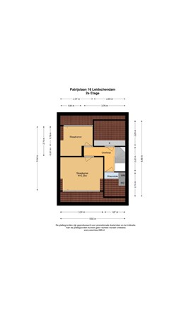 Patrijslaan 16, 2261 ED Leidschendam - 185248867_patrijslaan_16_2e_etage_first_design_20260504_173c30.jpg