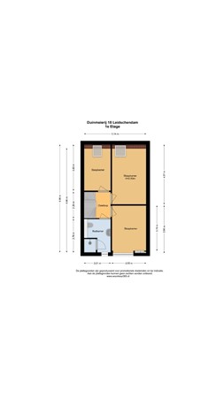 Duinmeierij 18, 2264 LC Leidschendam - 188964118_duinmeierij_18_1e_etage_first_design_20260828_c8f3f0.jpg