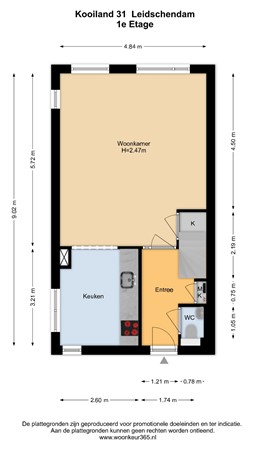 Kooiland 31, 2264 MT Leidschendam - 187889203_kooiland_31_le_1e_etage_first_design_20260720_a9ce29.jpg