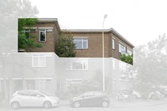 Koop:Van Heutszstraat 1B, 2593 PC Den Haag - Foto