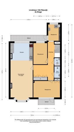 Lindelaan 14a, 2282 EX Rijswijk - 188963731_lindelaan_14a_r_2e_etage_first_design_20260828_63502c.jpg