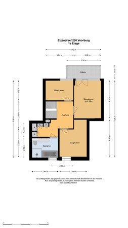 Elzendreef 230, 2272 EE Voorburg - 189044539_elzendreef_230_1e_etage_first_design_20260901_dcd4f7.jpg